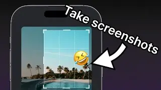 How to take and save screenshots | Universal App tutorial #7