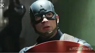 Captain America and iron man together song icon in hindi