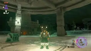 Zelda: Tears of the Kingdom - 5 - Miner's Trousers & Mask