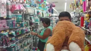 Crazy Walmart Moments