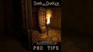 Mob Trains | Great 1v3 strat | Dark and Darker Pro Tips