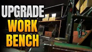 How To Get And Add Workbench Upgrades In Rust | How Do Workbench Upgrades Work