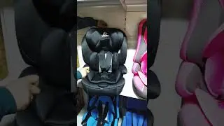 автокресло 9-36 с изофиксом 2 положения наклона