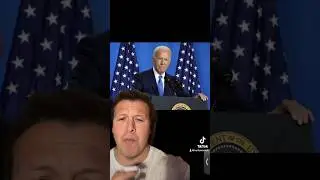 Biden was Selfish
