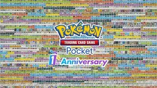 [Official] First Anniversary Commemorative Video: “Pokémon TCG Pocket Memories”