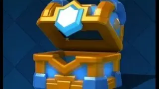 Clash Royal - Clan Chest Opening! Surprise!