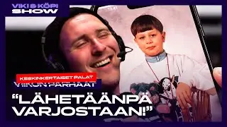 Keskinkertaiset palat ”LÄHETÄÄNPÄ VARJOSTAAN!”