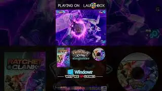 Ratchet & Clank: A Rift Apart - Launchbox Frontend (Windows) #gaming