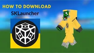 Cách Chơi Minecraft Với SKLauncher Cực Kì Đơn Giản | Zed Owen
