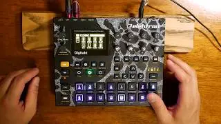 Kick.S / All Original Goa Trance Mix 2020 ( Digitaktrance V7 )