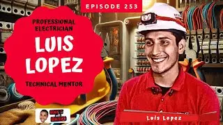 Luis Lopez - Trading Tuition for Tools and a Trade Skill 🛠