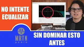 Mezcla Básica: Ecualización 2 - Controles y Curvas de Ecualización - Bell, Band, Shelf, Filter