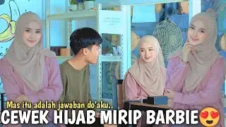 PRANK SHOLAWAT & NGAJI❗️CEWE CANTIK BERHIJAB MIRIP INARA RUSLI 😍