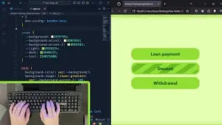 Creating an Animal Crossing-Inspired Hover Effect with HTML and CSS | Web Design Tutorial