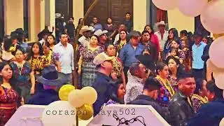 Marimba Valle del Ensueño, en Valley Center Ca. Cumpleaños de LORENZA