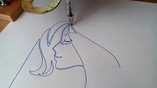 ЧПУ рисует