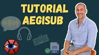 🎬 Tutorial Aegisub en ESPAÑOL | Cómo usar AEGISUB