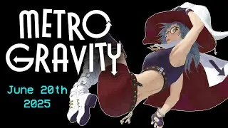 Metro Gravity Trailer