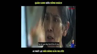 Review Full 4K Video | Quán canh siêu đông khách, ai ngờ lại nấu bằng đ..ầu ng..ười
