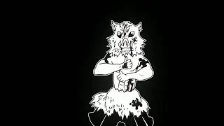 Inosuke funny moments