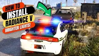 📢HOW TO INSTALL RADIANCE V | 🚨BRIGHTER LIGHTS 2024 