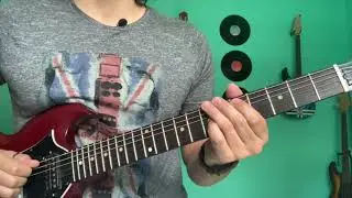 Easy Guitar Lesson - 