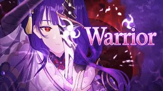 Nightcore - Warrior