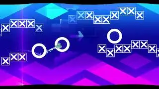 6D656F77 by memMari / geomerty dash levels
