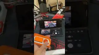 Use Flipper zero to take photos.