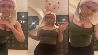 Cardi B Instagram Live | June 9th, 2022