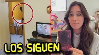 La Mujer que Golpea Fantasmas :)