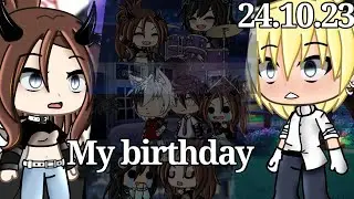 || It’s my birthday ! 🥳🥳✨||