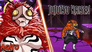 Mugen char Agito