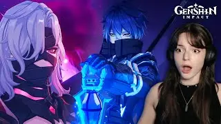 A Sinner's Madness | Luna 1 Archon Quest: Act 2 Full Playthrough | Genshin Impact