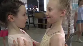 Балетная школа LITTLE SWAN и МШСДИ /Актерские курсы в Минске