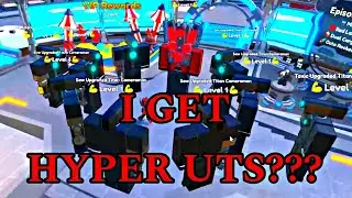 I GET HYPER UPGRADED TITAN SPEAKERMAN!! INSANE LUCK!