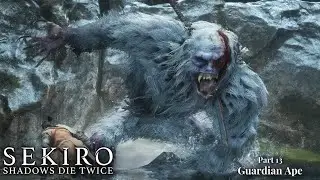 Sekiro - Guardian Ape