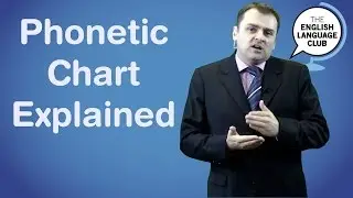 Phonetic Chart Explained