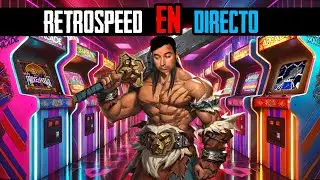 RETROSPEED: Maratón de Juegos Retro de PC en Directo