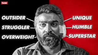 The Unbelievable Rise of VIJAY SETHUPATHI | Maharaja