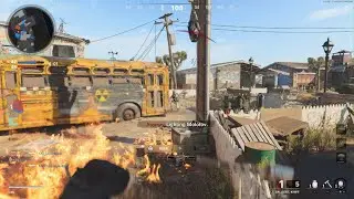 The ballistic knif is op|Call of Duty: Black Ops Cold War