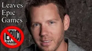Cliffy B Leaves Epic! The future of Gears of War Franchise?