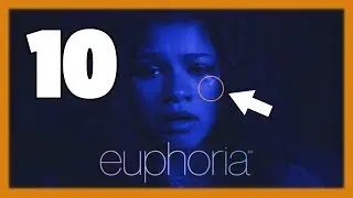 10 curiosidades sobre EUPHORIA (HBO) SIN SPOILERS