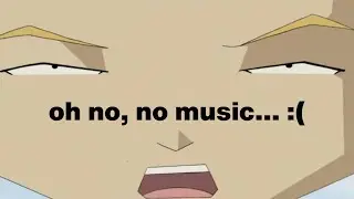 pov: you can turn off the music in rhythm games