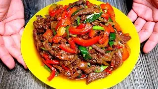 THIS IS DELICIOUS! THAI MEAT. Asian food lovers will appreciate it!