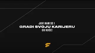 100% Remote Praksa u Factoryju
