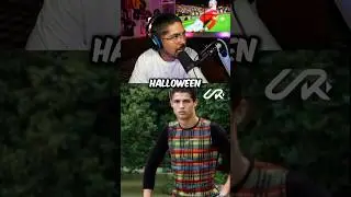 Reacting to Cristiano Ronaldo’s outfits.