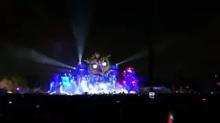 Dj Snake Lean on EDC México 2016
