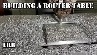 Build a Router Table