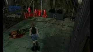 resident evil first nemesis appearance kill